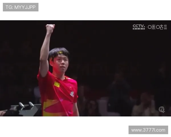 王楚钦连遇强敌 莫雷加德首轮压力山大