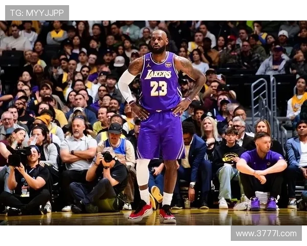 湖人大胜奇才 詹姆斯三双领衔六人上双